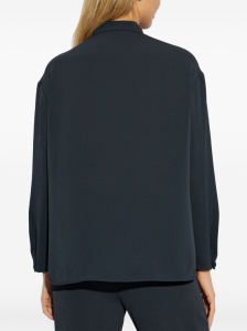 Emporio Armani shirt with side slits - Img 2