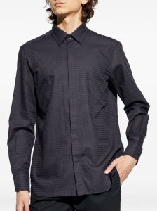 Emporio Armani Shirts Black - Img 4