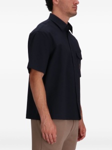 Emporio Armani Shirts Blue - Img 3