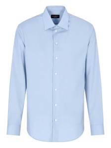 Emporio Armani Shirts Blue