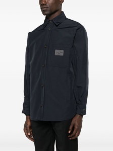 Emporio Armani Shirts Blue - Img 4