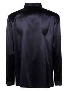 Emporio Armani silk shirt - Img 3