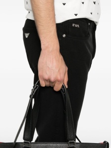 Emporio Armani Slim Fit Jeans - Img 2