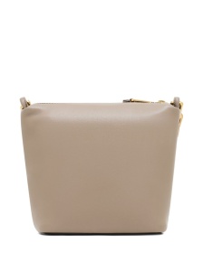 Emporio Armani Small leather hobo bag - Img 3