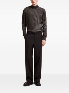 Emporio Armani Suit Brown - Img 4