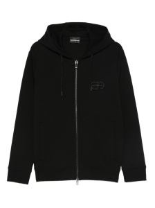 Emporio Armani Sweaters Black