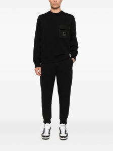 Emporio Armani Sweaters Black - Img 3