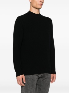 Emporio Armani Sweaters Black - Img 4