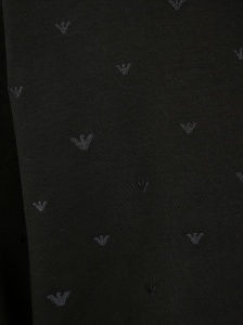Emporio Armani Sweaters Black - Img 2
