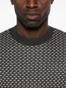 Emporio Armani Sweaters Black - Img 4