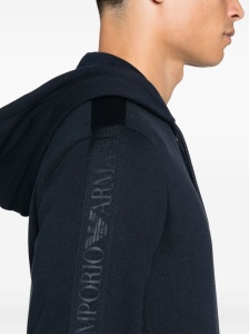 Emporio Armani Sweaters Blue - Img 2
