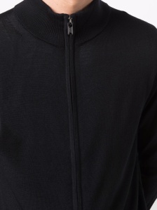 Emporio Armani Sweaters Blue - Img 3
