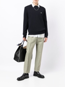 Emporio Armani Sweaters Blue - Img 3