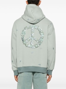 Emporio Armani Sweaters Clear Blue - Img 3