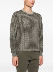 Emporio Armani Sweaters Green - Img 4