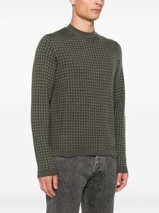 Emporio Armani Sweaters Green - Img 3
