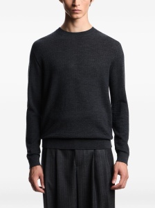 Emporio Armani Sweaters Grey - Img 3