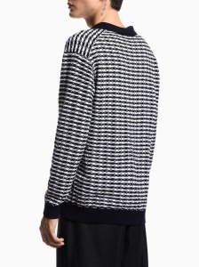 Emporio Armani Sweaters White - Img 2