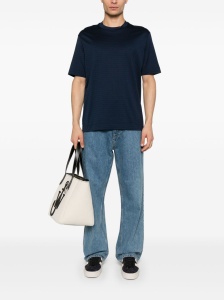 Emporio Armani T-shirt with Logo - Img 2