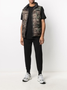 Emporio Armani T-shirts and Polos Black - Img 2