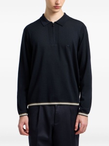 Emporio Armani T-shirts and Polos Blue