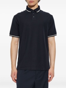Emporio Armani T-shirts and Polos Blue - Img 3