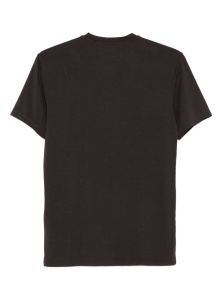 Emporio Armani T-shirts and Polos Brown - Img 2