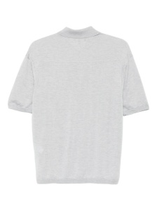 Emporio Armani T-shirts and Polos Grey - Img 2