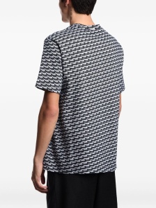 Emporio Armani T-shirts and Polos White - Img 3