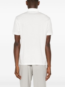 Emporio Armani T-shirts and Polos White - Img 3