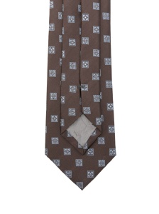 Emporio Armani Ties Brown - Img 2