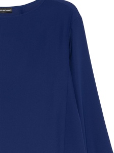 Emporio Armani Top Blue - Img 3