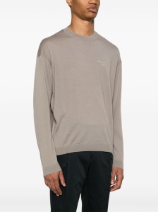 Emporio Armani Virgin Wool Sweater - Img 4