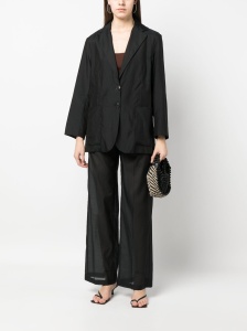 Erika Cavallini Semi-Couture Jackets Black - Img 4
