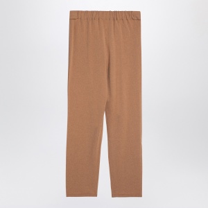 Erika Cavallini Stella beige trousers - Img 2