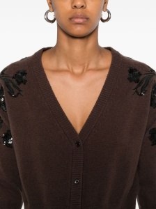 ERMANNO FIRENZE Sweaters Brown - Img 3