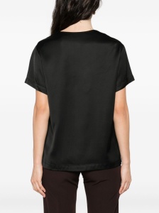ERMANNO FIRENZE T-shirts and Polos Black - Img 4