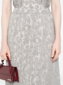 Ermanno Scervino Skirts Clear Blue - Img 2