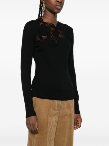 Ermanno Scervino Sweaters Black - Img 4