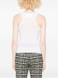 Ermanno Scervino Top White - Img 3
