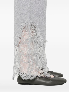 Ermanno Scervino Trousers Grey - Img 4
