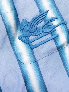 Etro Dresses Clear Blue - Img 4