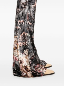 Etro Trousers Black - Img 2