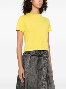 EXTREME CASHMERE T-shirts and Polos Yellow - Img 4