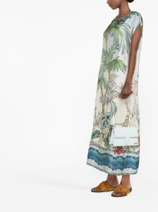 F.R.S . Dresses Clear Blue - Img 2