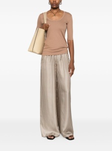 Fabiana Filippi Sweaters Camel - Img 2