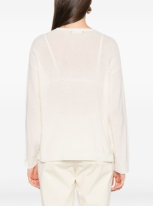 Fabiana Filippi Sweaters White - Img 2