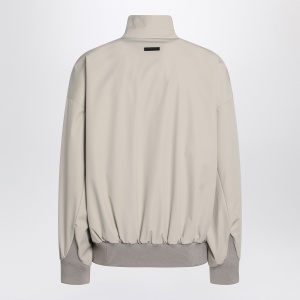 Fear of God Bomber jacket with zip in nylon blend - Img 2