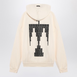Fear of God Cream colored Thunderbird sweatshirt - Img 2