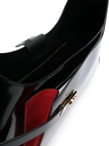 Ferragamo Extra Large Hobo Shoulder Bag - Img 2